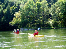 USA-Vermont-Best of Vermont River Sampler